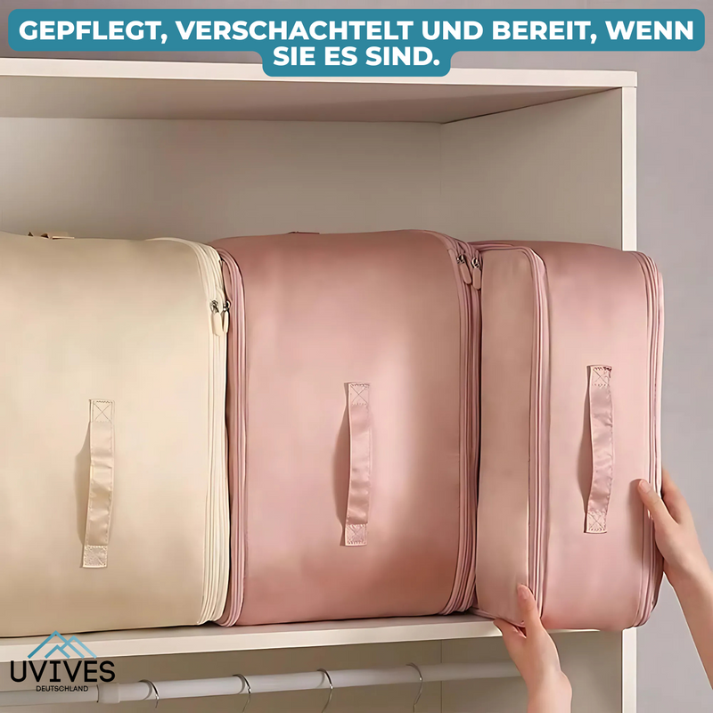StoreEase - Mehr Stauraum in Sekunden, ganz ohne Technik!