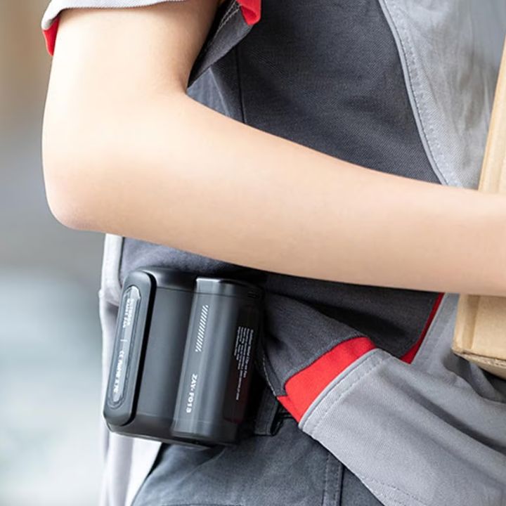 BreezeBelt – Deine kühle Brise zum Mitnehmen