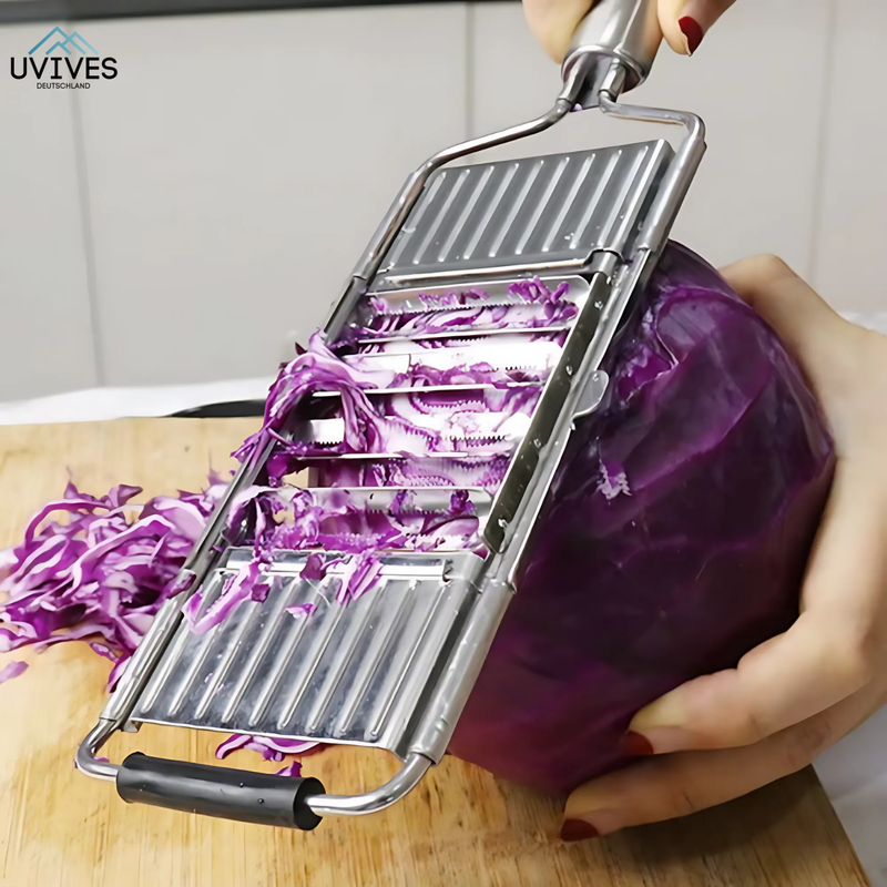 ProCutter – Schneide dein Gemüse 8× schneller & effizienter