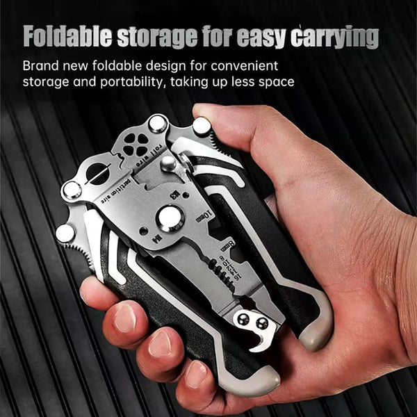 ElectroPlier – Das ultimative Elektro-Multitool!