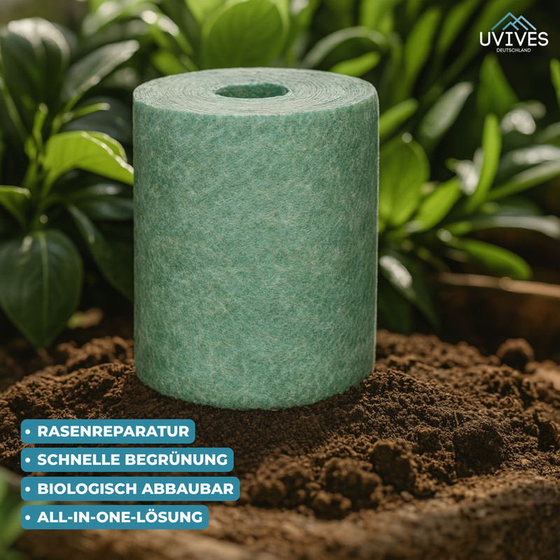 1+1 GRATIS | GreenRoll – Grüner Rasen. Ganz ohne Aufwand.