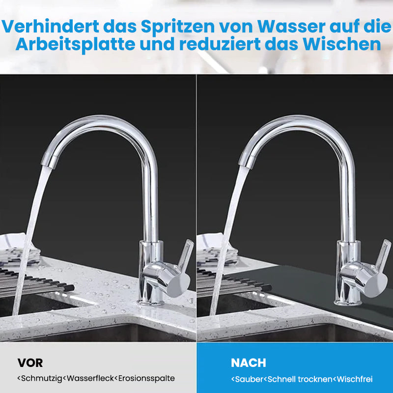 AquaShield - Wasserhahn-Matte