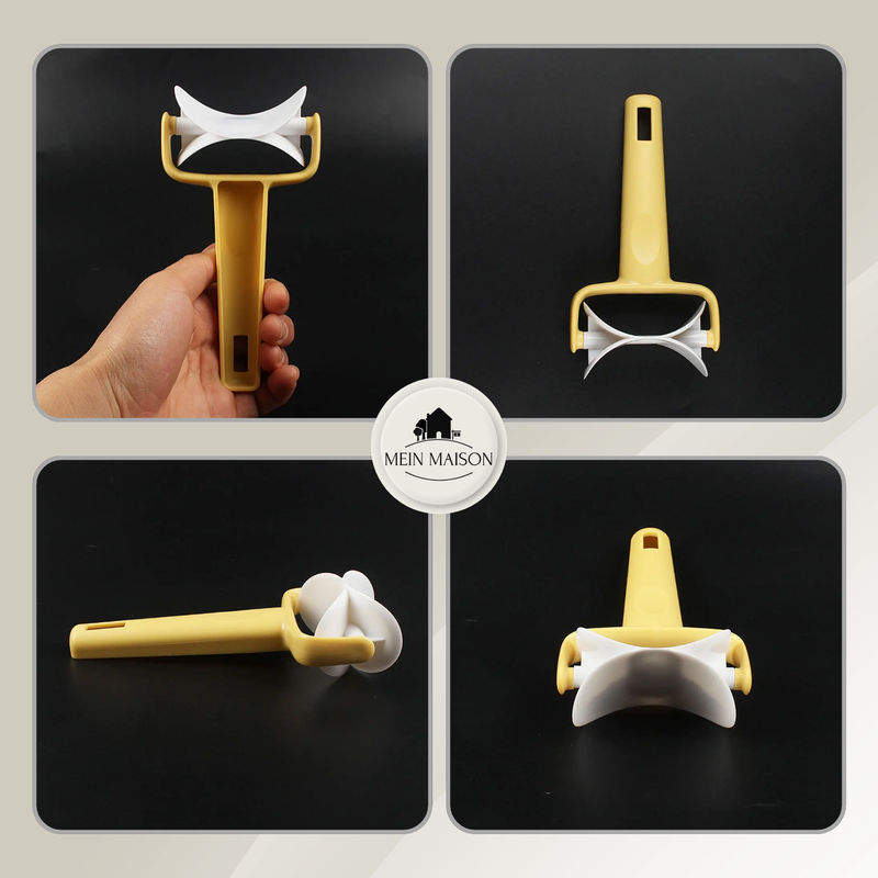 BakeRoller – Perfekte Kekse in Sekundenbereit