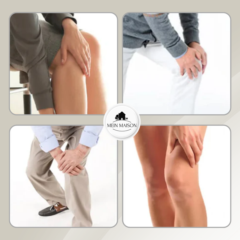 CozyFlex – Hält die Knie bei allen Wetterbedingungen warm, weich und flexibel