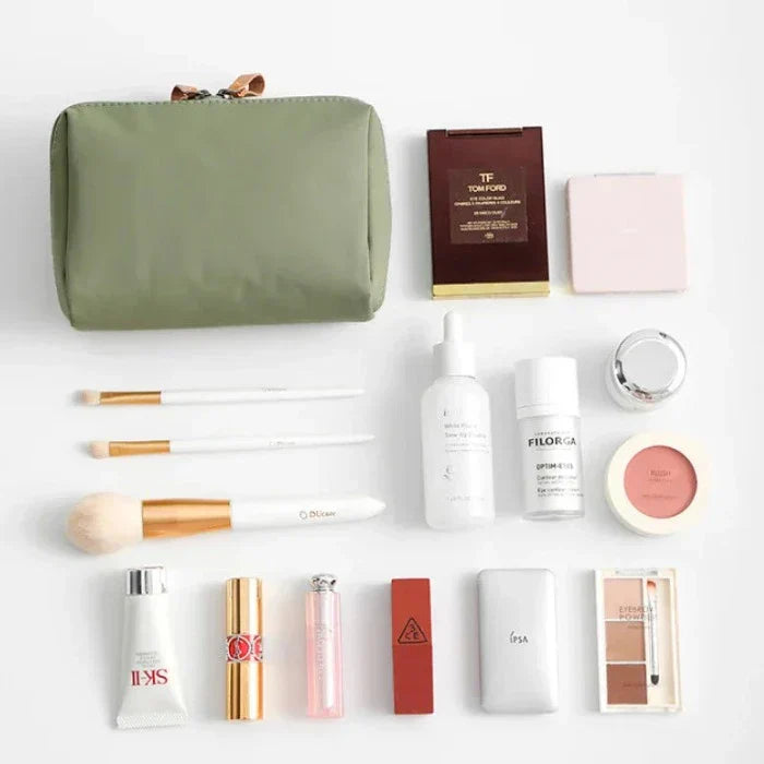 TravelPouch – Schön verstaut, wo du auch bist
