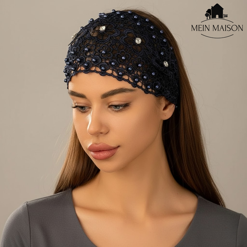 2+1 GRATIS | PearlBloom – Boho Chic Eleganz für Ihr Haar