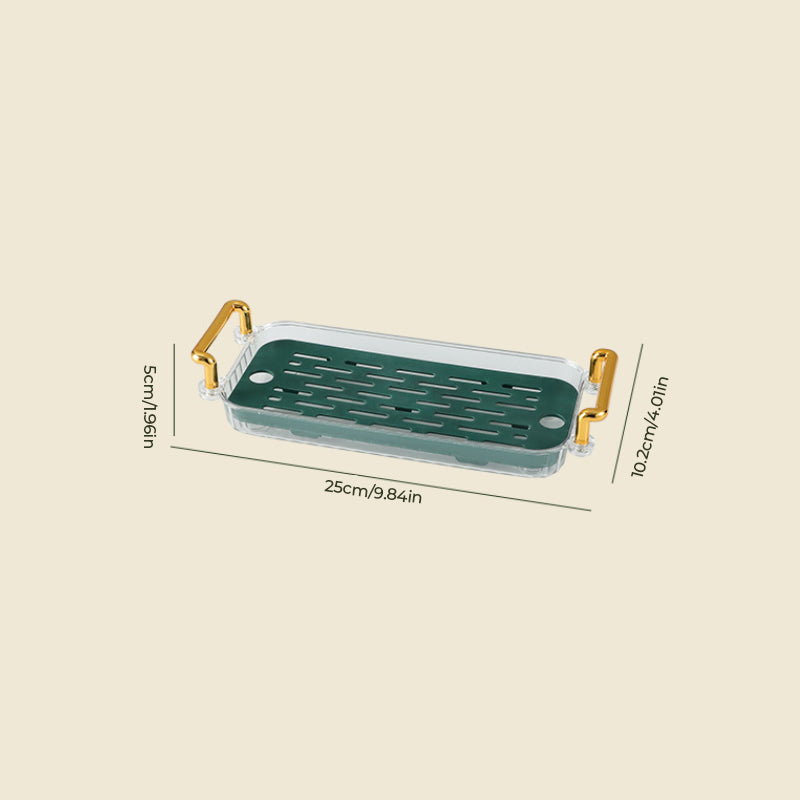 PureTray – Die stilvolle Abtropfschale für jeden Tag!