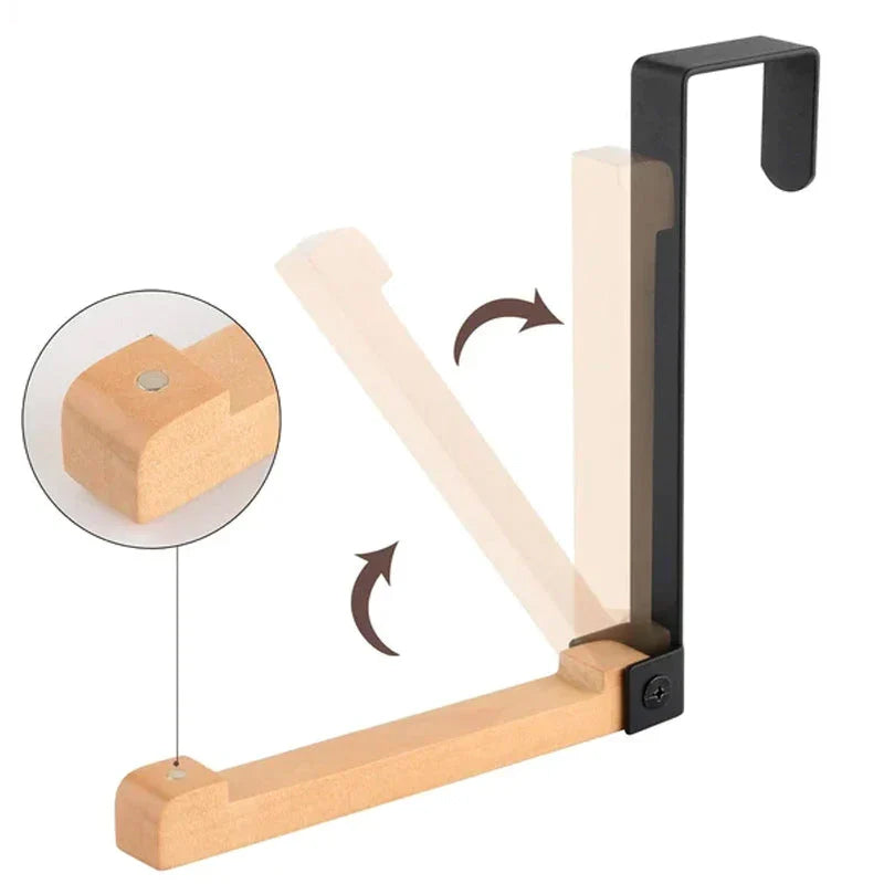 HangClothes – Der faltbare Premium-Türhaken!