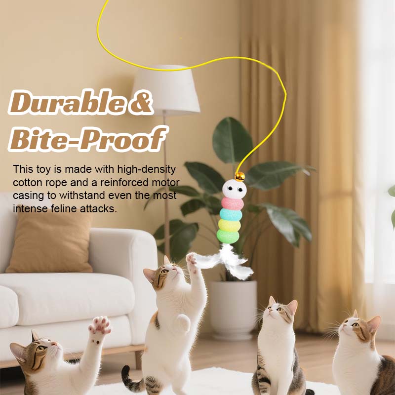 PawRush – Das smarte Jagdspiel für Katzen!