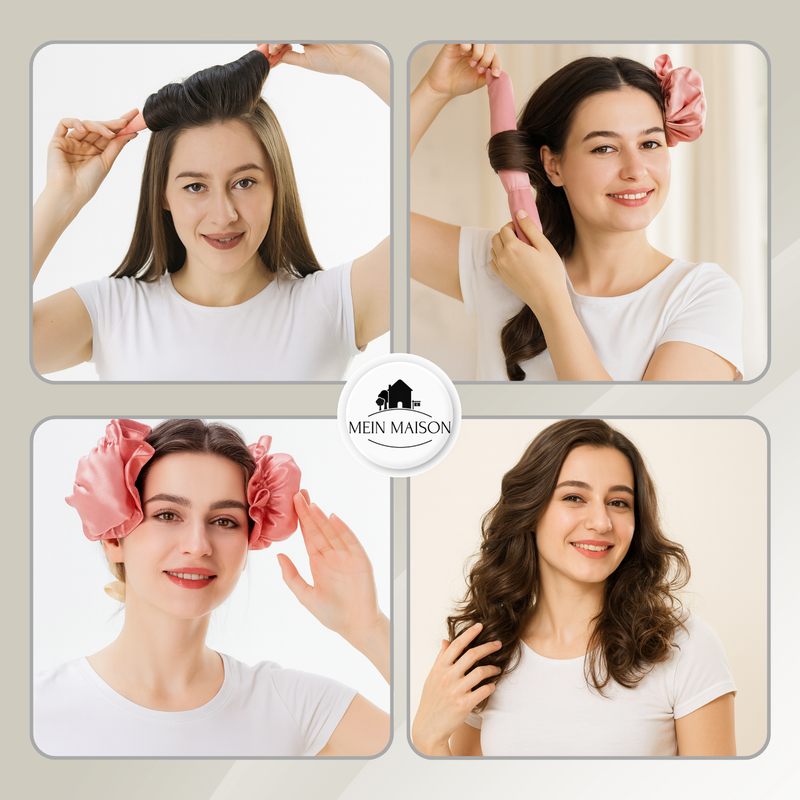 1+1 GRATIS | CurlyEase - Die hitzefreie Lockenrevolution!