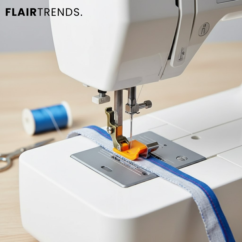 2+3 GRATIS | SewGlide – Präzises Nähen ohne Stoffstau