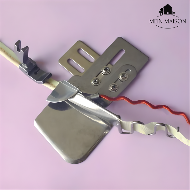 SewingSmart S750 – Professionelle Kantenverarbeitung in Sekundenschnelle