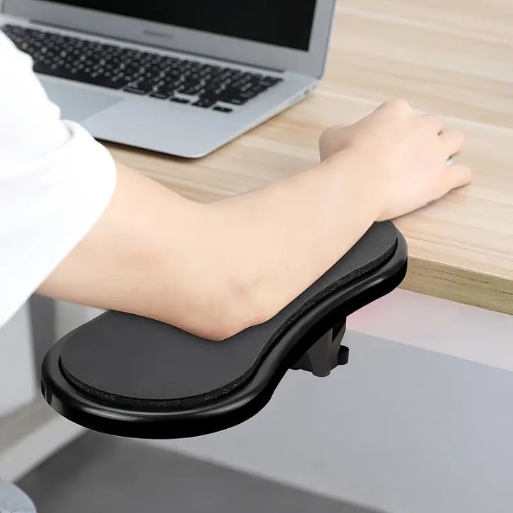 ErgoRest – Entlastet den Arm. Entspannt den Tag.