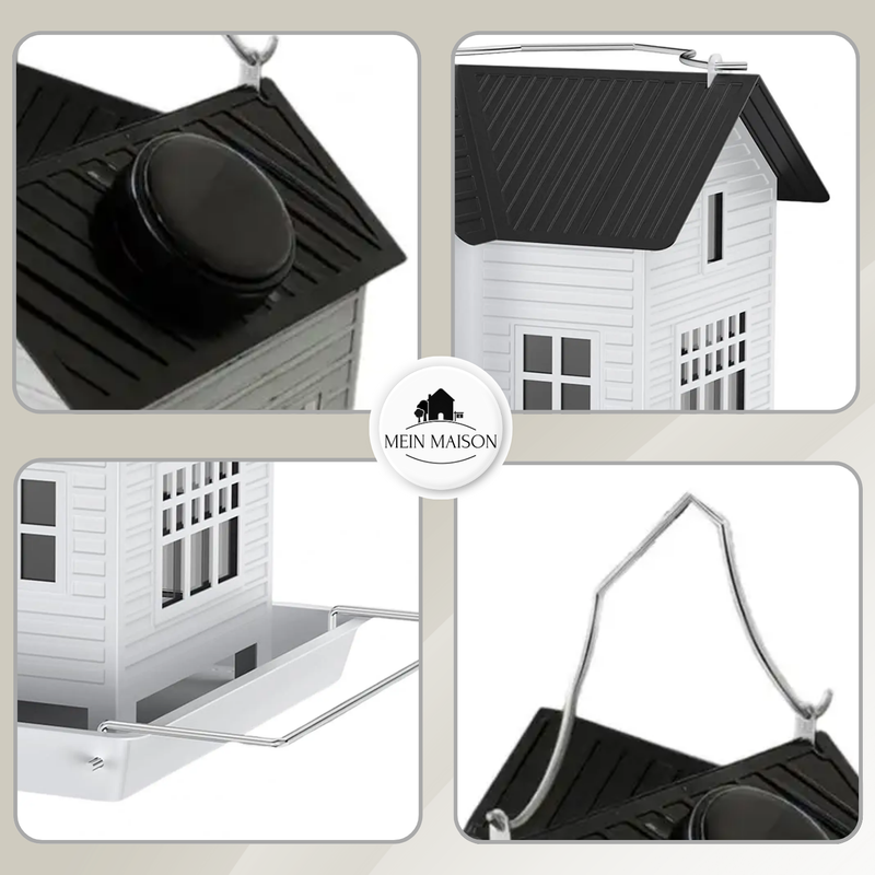 SunFeather – Das magische Vogelparadies für Tag & Nacht!