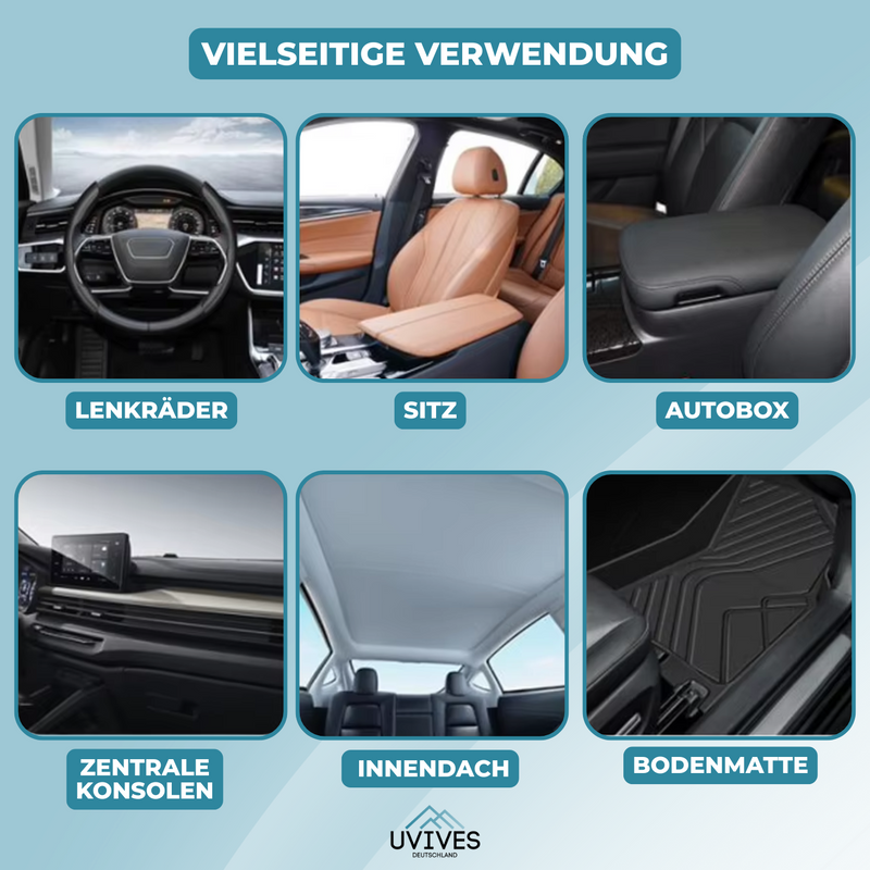 ReviveLeather – Bringt müdes Leder wieder zum Strahlen!