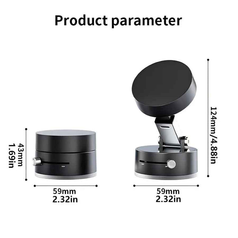 FlexMount 360 – Dein Handy. Jeder Winkel. Jeder Ort.