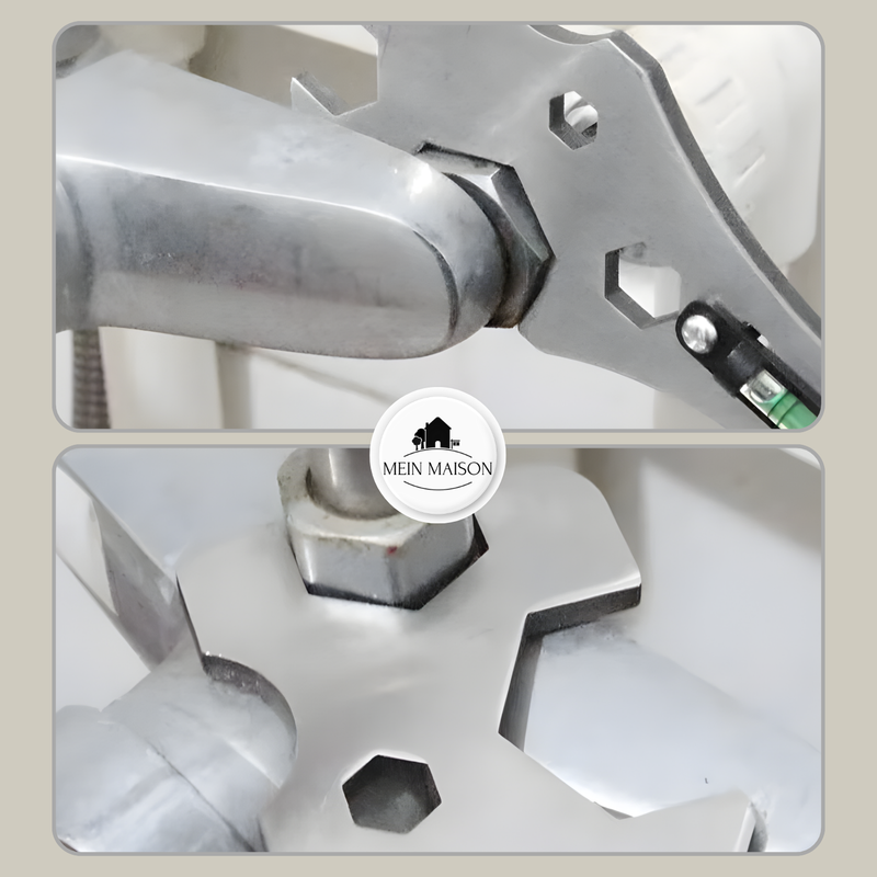 LevelGrip – Sicherer Halt & Ideale Ausrichtung in wenigen Augenblicken