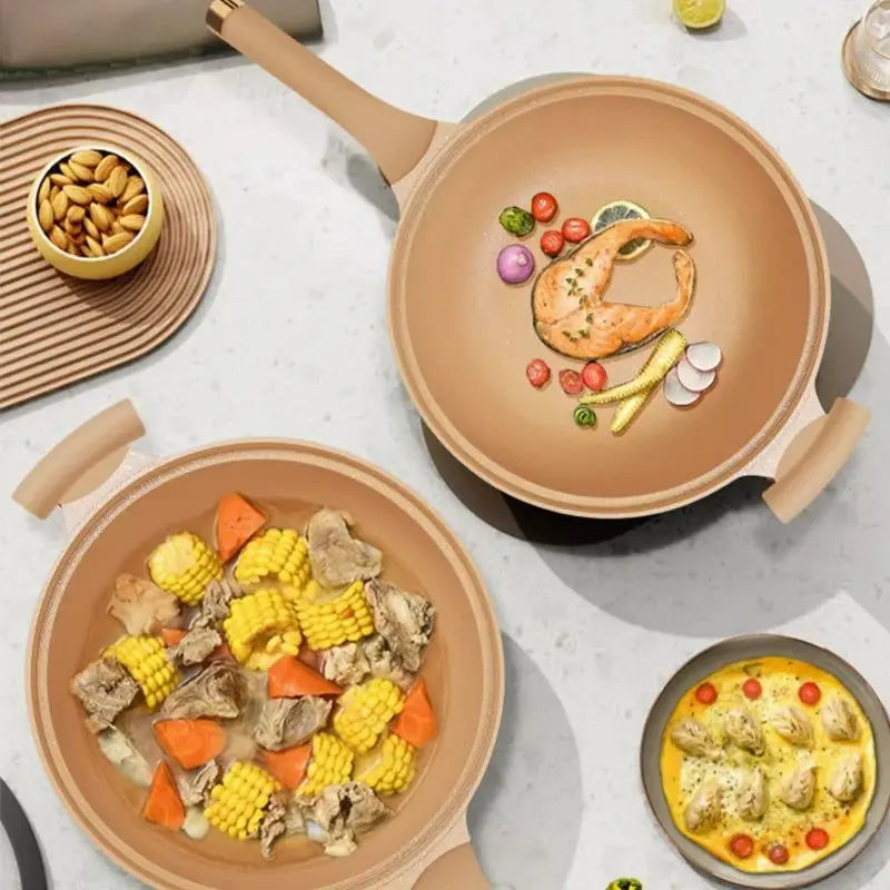 ChefPro – Braten & Dämpfen wie ein Profi