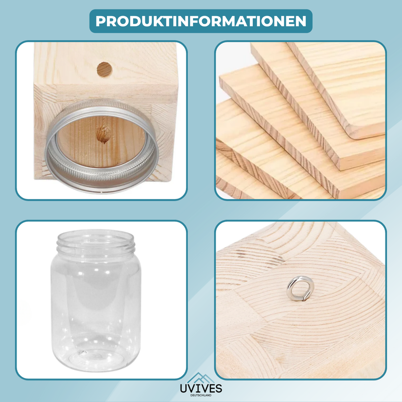 WoodGuard – Natürlicher Schutz für dein Holz!