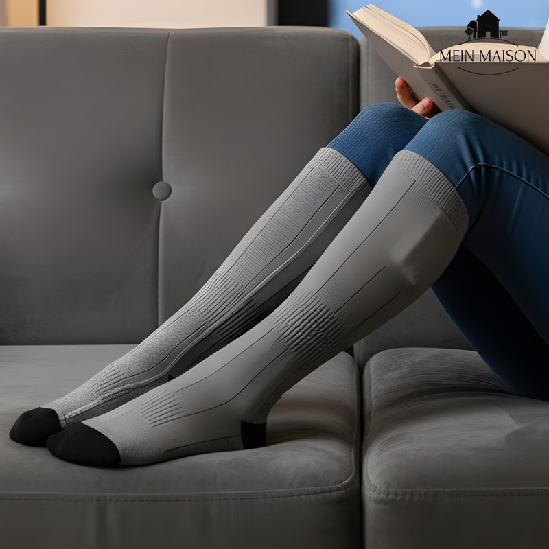 ThermoFeet – Halten Sie Ihre Füße warm, egal wie kalt es ist