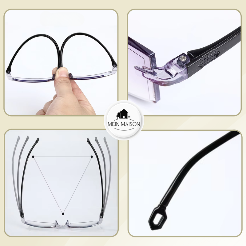 1+1 GRATIS | ProtectedVision – Klare Sicht mit Stil