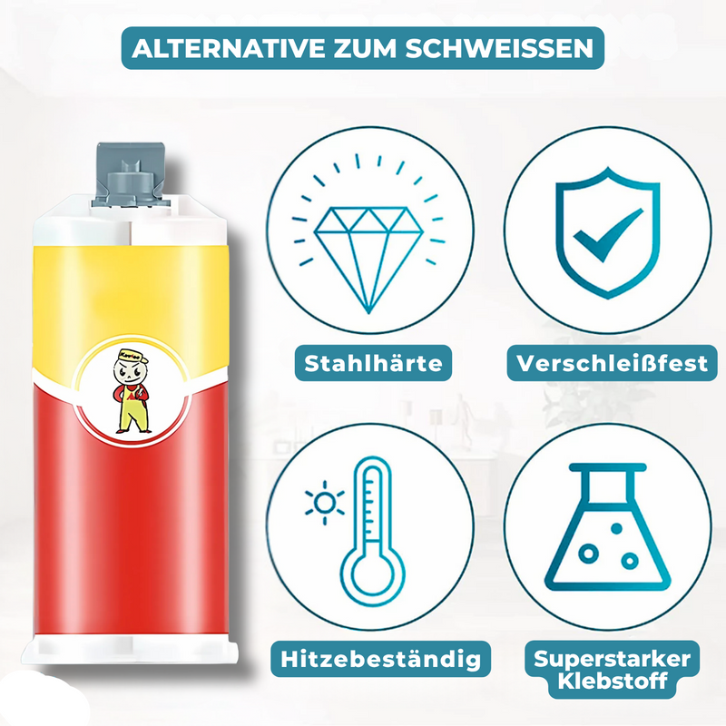 2+1 GRATIS | FixAlloy – Reparieren statt wegwerfen