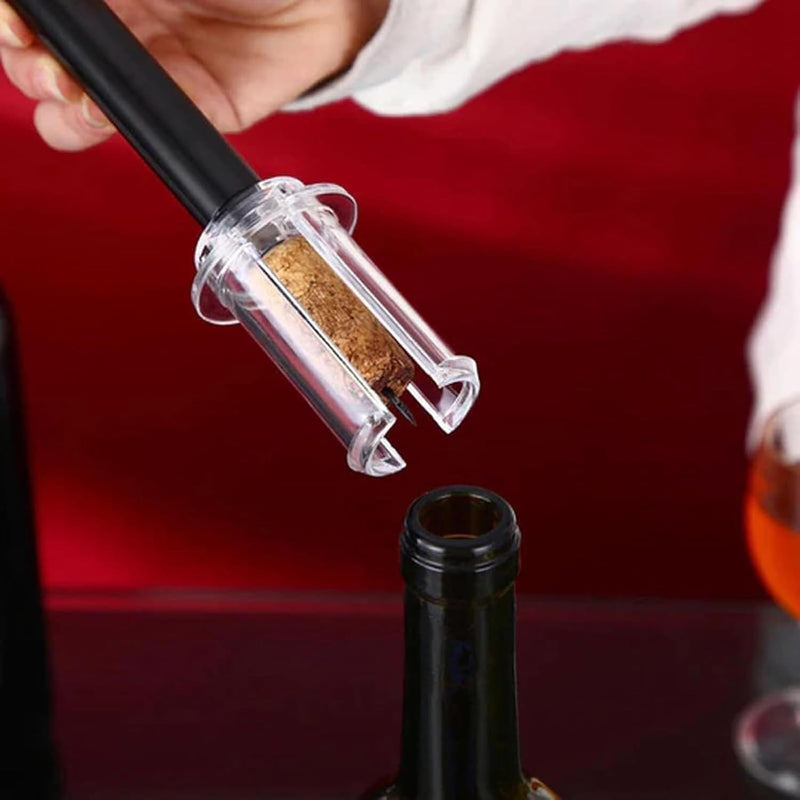 VinoAir – Wein mühelos in Sekunden öffnen!