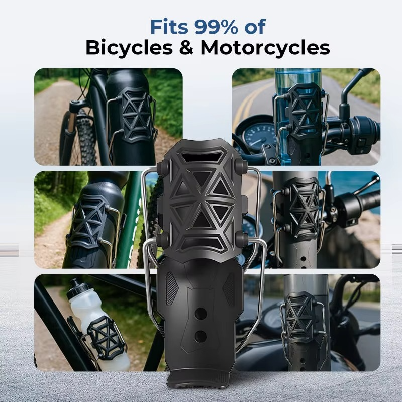 1+1 GRATIS | FlexRide – Der Flaschenhalter, der sich an Sie anpasst!