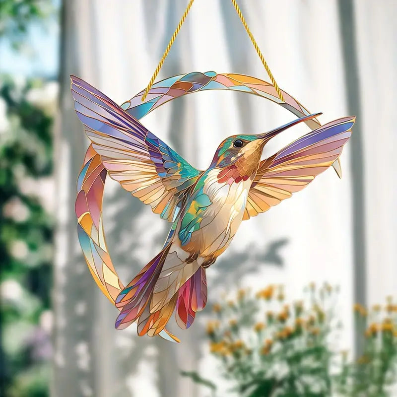 PrismWings – Bringen Sie magisches Regenbogenlicht, um Ihr Zuhause zum Strahlen zu bringen!