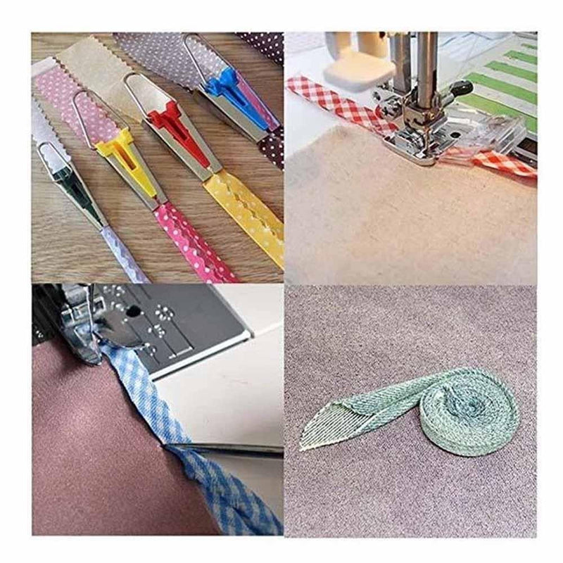 SeamPro Set – Mühelose perfekte Stoffkanten