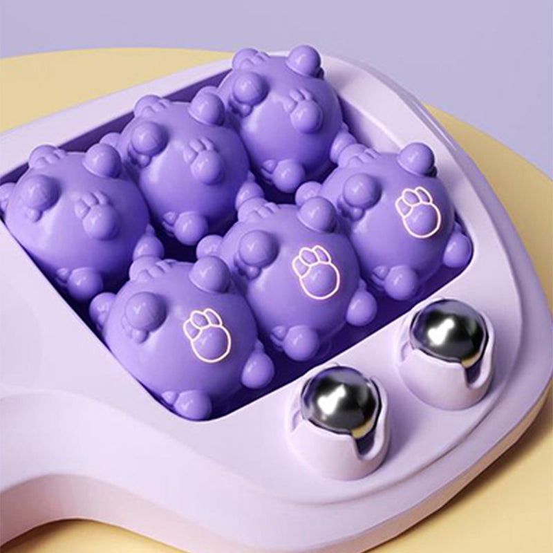 FeetRoll – Fußmassage wann und wo Sie wollen