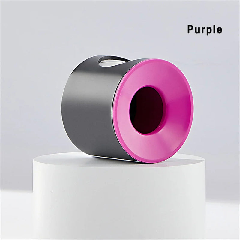 LumaBrush – Glänzendes, Lebendiges Haar mit Einem Klick