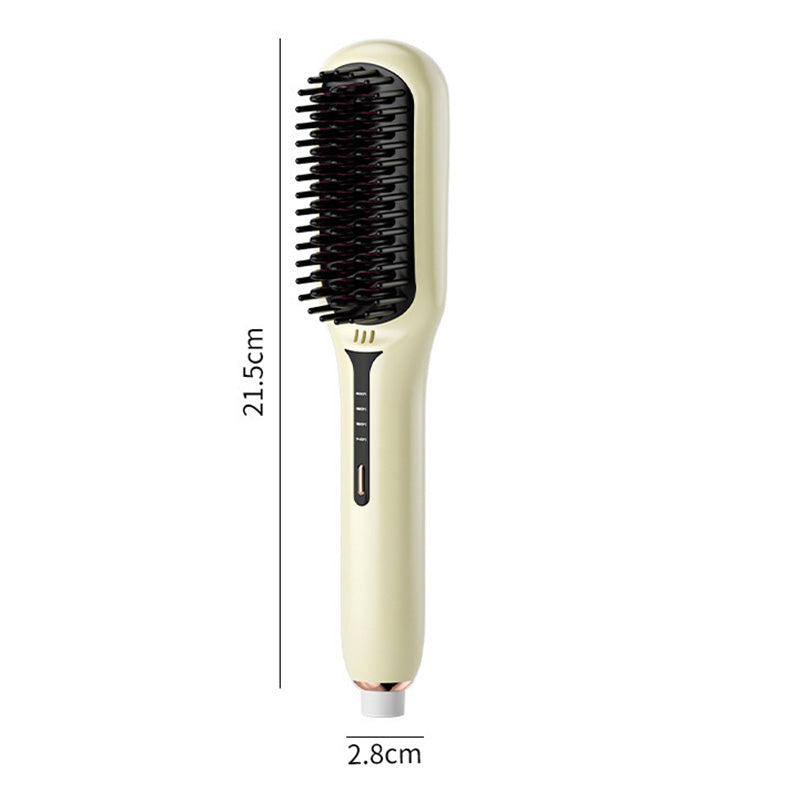 SilkyGlow – Sofort Frizz-freies, Glattes Haar!