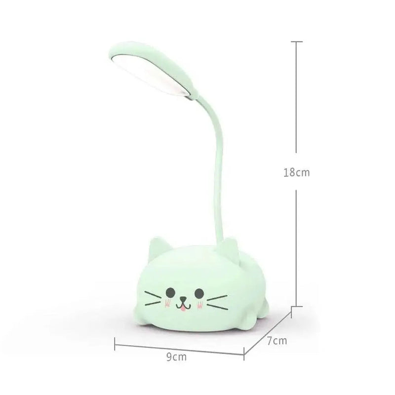 GlowKitty – Das entzückende Nachtlicht für Ruhe und Komfort!