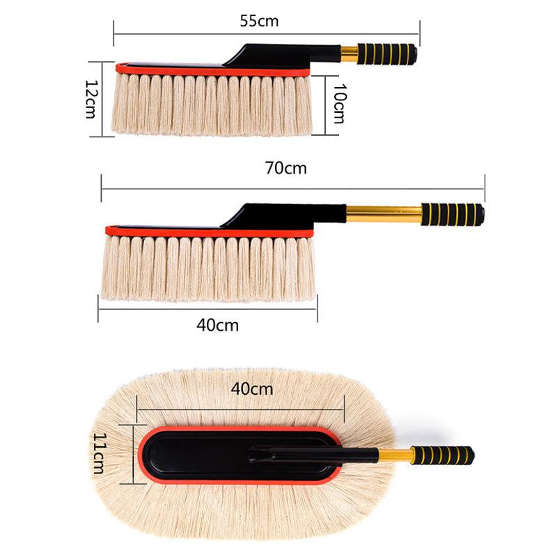 AutoSweep Pro – Staubfreie Sauberkeit in Sekunden erzielen