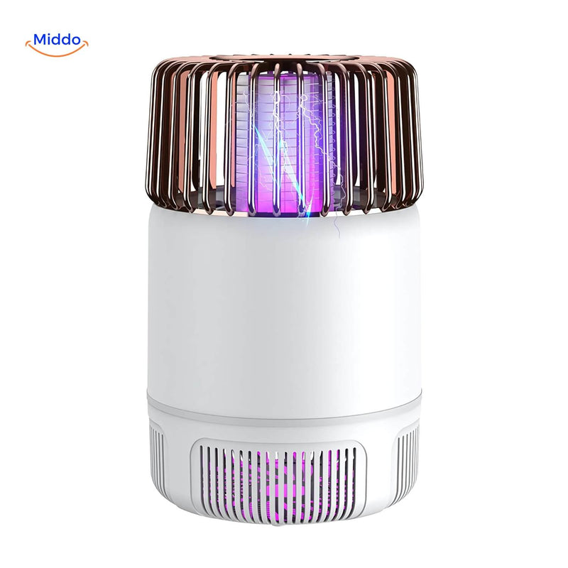 SilentZap – Der geräuschlose und sichere Mückenvernichter für ein friedliches Zuhause