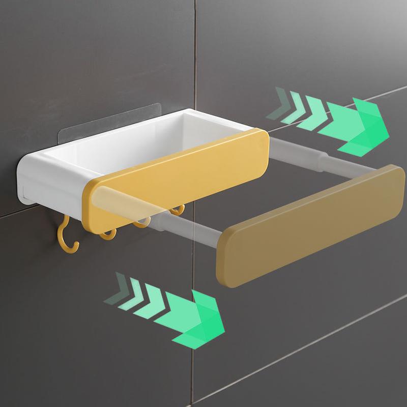 Invisishelf – Zusätzlicher Stauraum ganz ohne Bohren!
