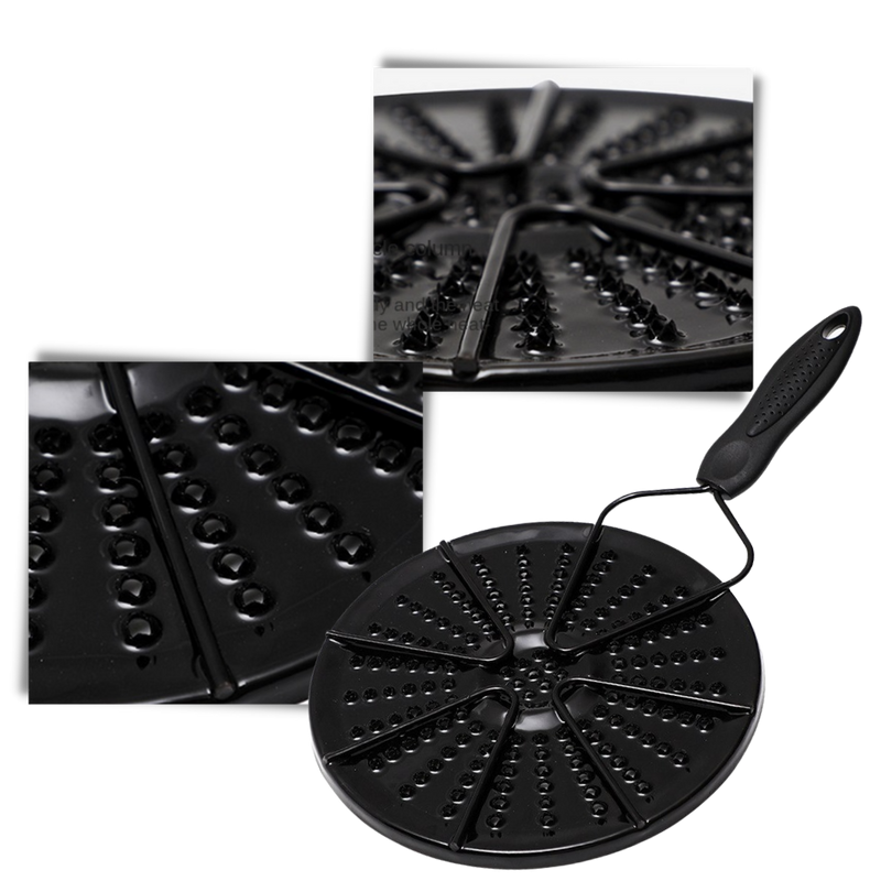 HeatMaster – Verabschieden Sie sich für immer von angebranntem Essen beim Kochen!