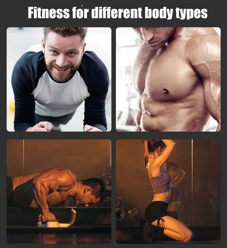 CoreSculpt – Jeden Muskel aktivieren, Schmerzen vermeiden