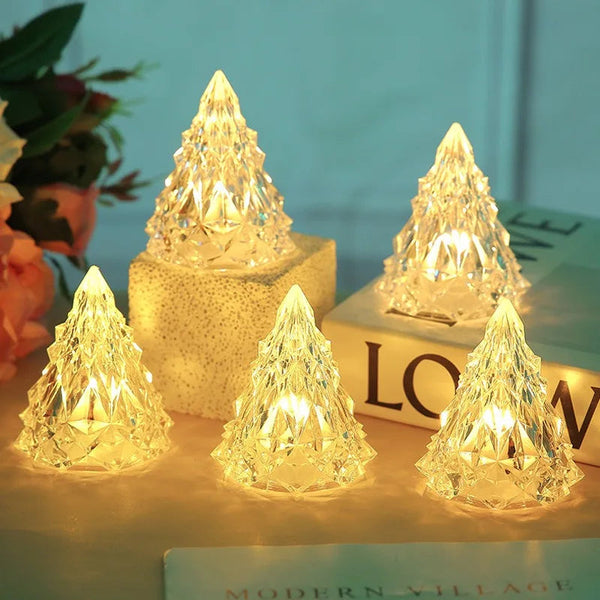 CrystalTree – Kleine Weihnachtszauber für Ihr Auto