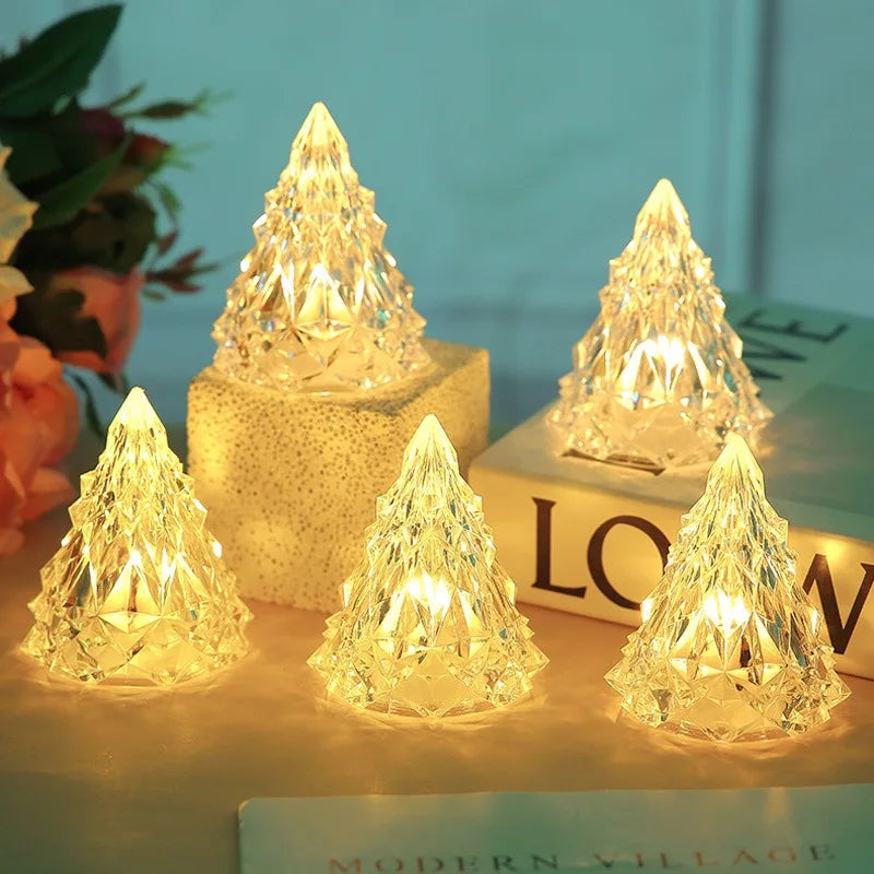 CrystalTree – Kleine Weihnachtszauber für Ihr Auto