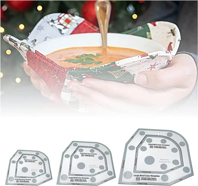 CozyCraft Pro – Ideal Schüsselschoner Schnell Gemacht