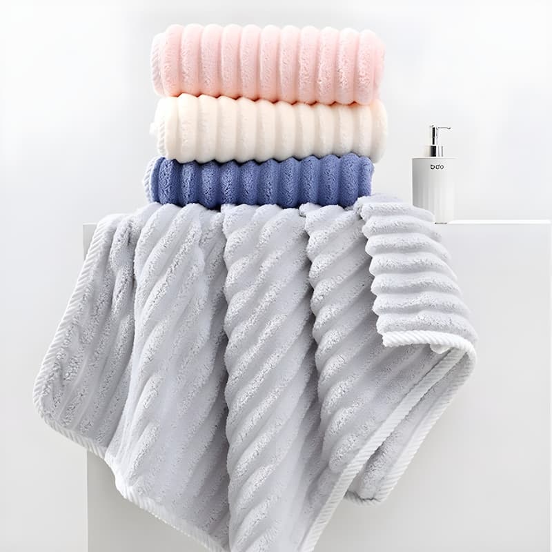 DrySoft – Das Handtuch, das Ihr Leben verändert