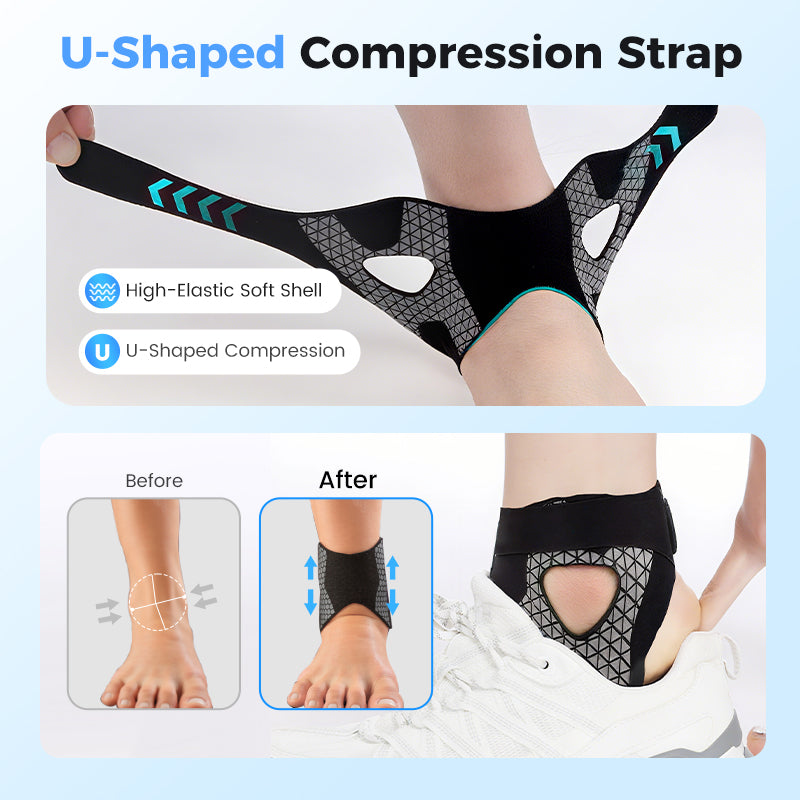 1+1 GRATIS | FlexiGuard – Genieße schmerzfreie Bewegungen mit starken Knöcheln!