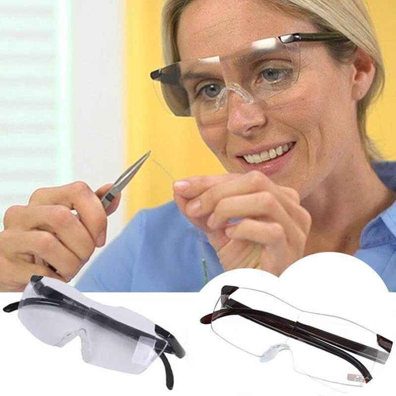 ClearVision Pro – Sehen Sie jedes Detail klar und scharf