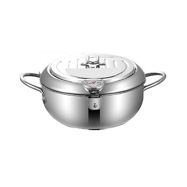 CrispyMaster – Perfekt frittierte Snacks selbst gemacht