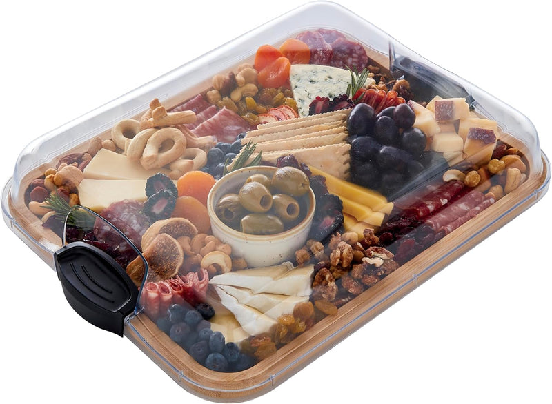 FreshFeast – Unterhalten Sie mit den Fähigkeiten eines Hosting-Experten!