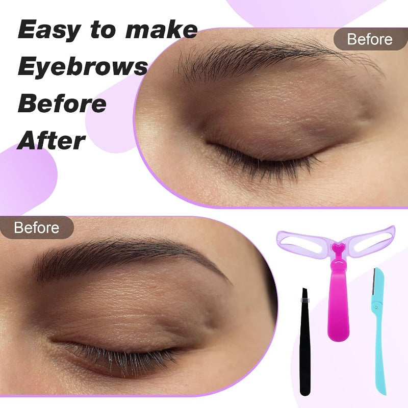 2+1 GRATIS | BrowMeister – Perfekte Augenbrauen sofort erreichen!