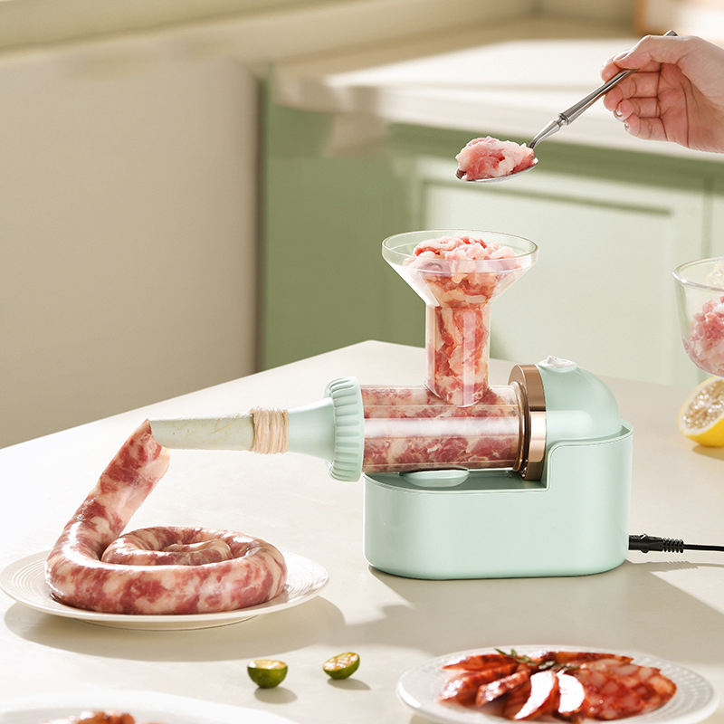 SausageMaster Pro – Perfekte Würste mühelos herstellen!