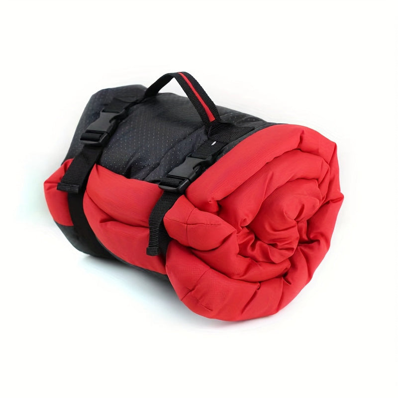 Faltbare Hundematte TrekTail DryPad | Wasserdicht & Leicht | 90×60 cm | Für Outdoor & Reisen